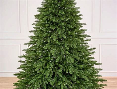 Искусственная елка Романовская, зелёная, хвоя ЛИТАЯ 100%, 210 см, Max ...