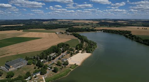 Lac de Bairon - Le Monde du Plein Air