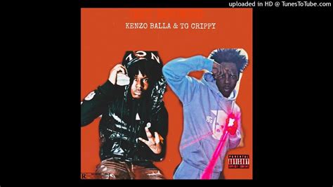 Kenzo Balla X Tg Crippy Get Boomed Official Audio Youtube