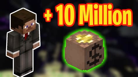 How To Get Your First 10 Million Coins Hypixel Skyblock YouTube