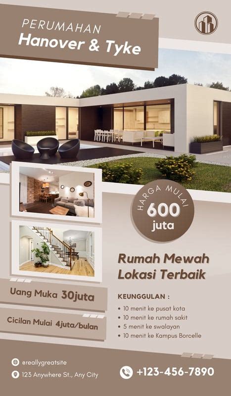 Gratis Desain Contoh Iklan Canva