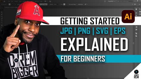 Logo Design Essentials: JPG vs. PNG vs. SVG Image Formats Demystified