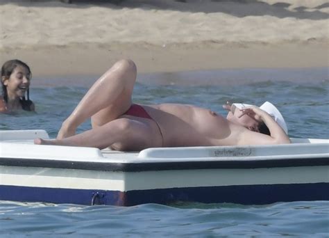 Topless Bleona Qereti Pictures In High Quality Big Ass And Big Tits