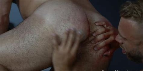 Beau Butler And Brogan In Office Flip Fuck Bareback Anal Gay Hardcore Tnaflix