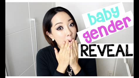 REVEALING THE SEX OF THE BABY YouTube