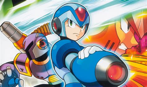 ROWYCO 2 – Mega Man Maverick Hunter X (PSP) | Games and Junk