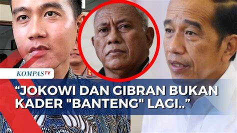 Fix Jokowi And Gibran Bukan Milik Pdip Dan Mega Sudah Masuk Golkar