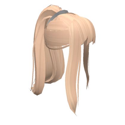 Blonde Roblox Item Rolimon S