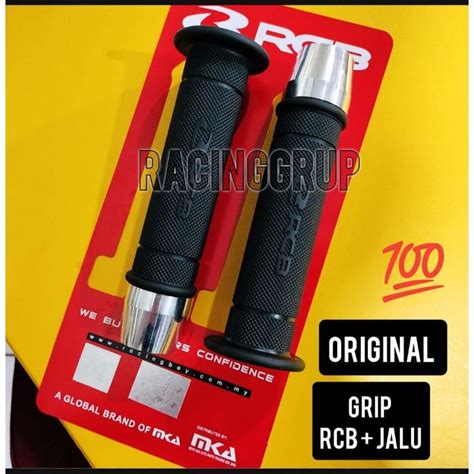 Jual Handgrip Grip Asli Rcb Hg Original Rcb Racing Boy Malaysia Xcb