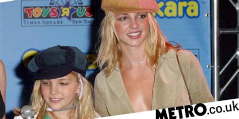 Britney Spears lashes out at sister Jamie Lynn Spears for saying it was ...