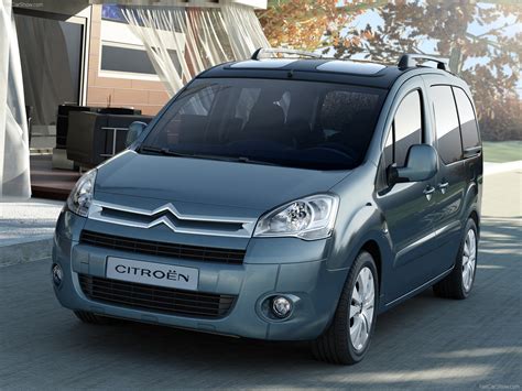 My Perfect Citroen Berlingo Multispace 3dtuning Probably The Best