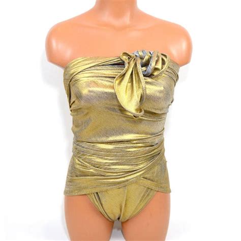 High Waisted Bikini Etsy