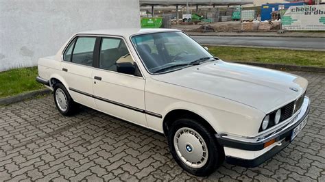 1987 Bmw 318i E30 Market Classiccom