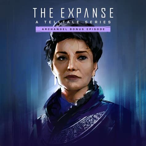 The Expanse A Telltale Series