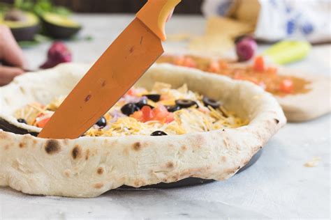 Aluminum Deep Dish Pan And Splatter Screen Pizzacraft