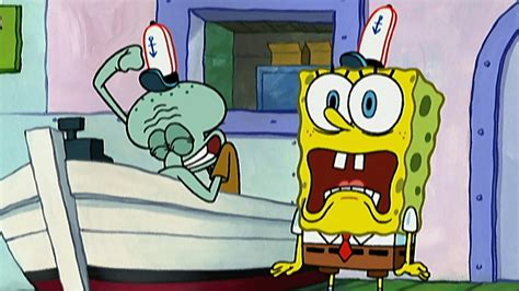 Schau Spongebob Schwammkopf Staffel Folge Spongebob Schwammkopf