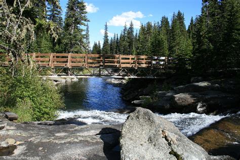 Crazy Mountains Montana Hiking Tour