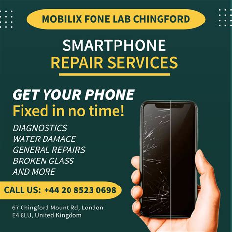 Mobilix Fone Lab Chingford - London E4