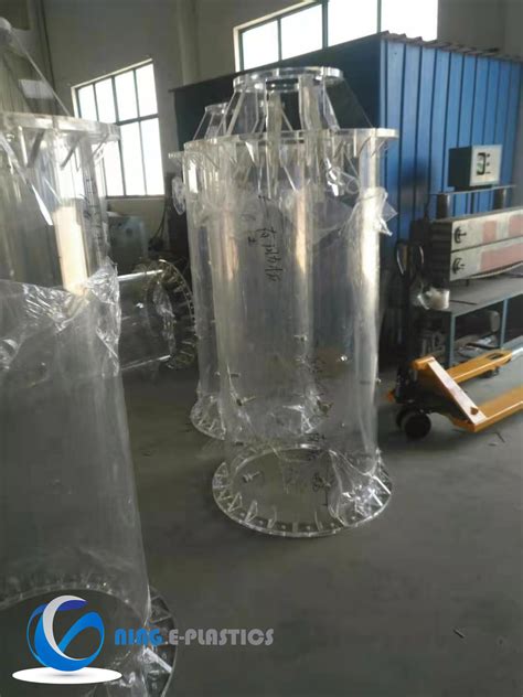 Cut To Size Clear Acrylic Tube Fish Tank Tube And Aquriaum Pipe