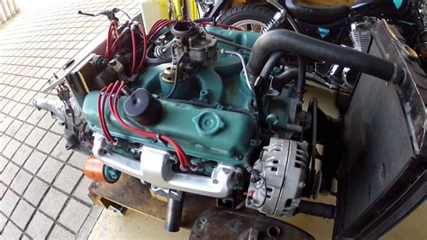 Rebuilt Dodge 318 Engines