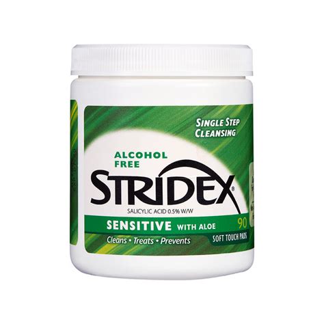 스트라이덱스(Stridex)