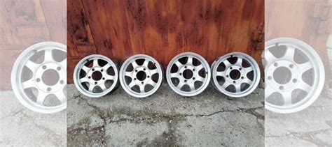 Диски Vsmpo R15 Нива купить в Саратове | Авито