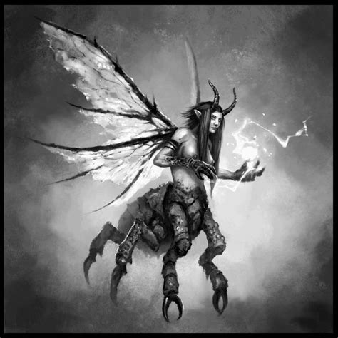 "Kikimora" by AlexanderExorcist @ deviantart