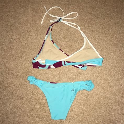 Swim Brazilian Bikini Set Poshmark