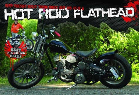 Hot Rod Flathead