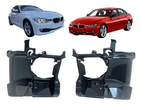 Par Suporte Farol De Milha Bmw I I Parcelamento