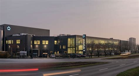 Orplast | Storage Solutions