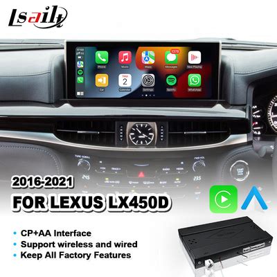 Lexus Carplay Interface Factory Buy Good Quality Lexus Carplay