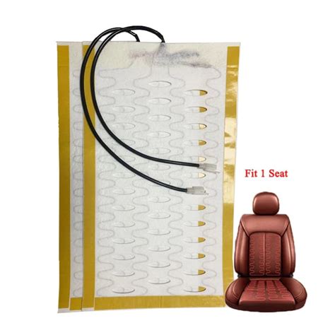 Купить подогрев сидения с установкой недорого Спб или мат