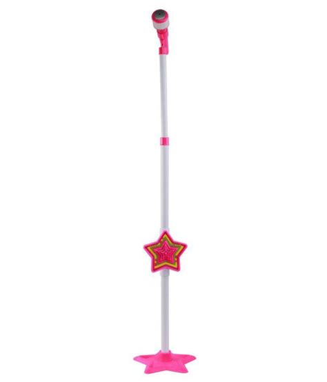 Disney Frozen Sisters Microphone On Stand With Amp And Speaker Dy 10701