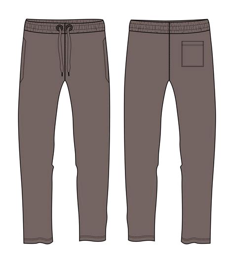 khaki color sweatpants 5