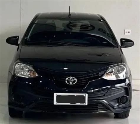 Toyota Etios Usados E Novos