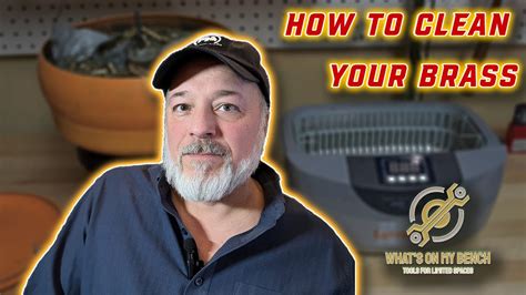 Cleaning Your Brass Youtube