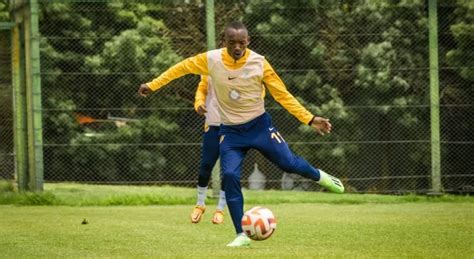 Khama Billiat Opens Up About His Recovery Journey South African Live News