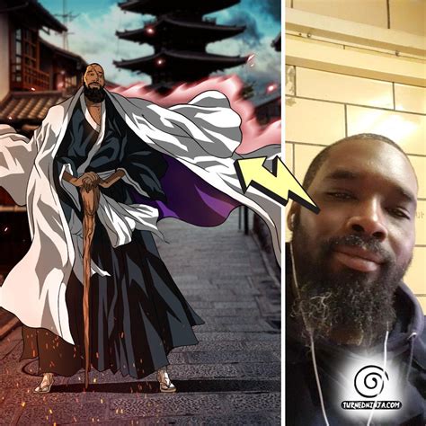 He told me he wanted to be Yamamoto, and boom!!! : r/bleach
