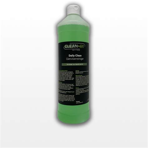 Cleanec Daily Clean 1 Liter gietvloerreiniger