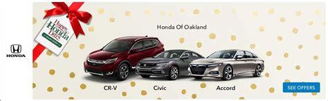 Honda of Oakland | Honda Dealer in Oakland, CA