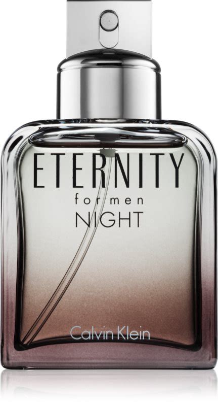 Calvin Klein Eternity Night For Men Eau De Toilette Voor Mannen 100 Ml Notinonl