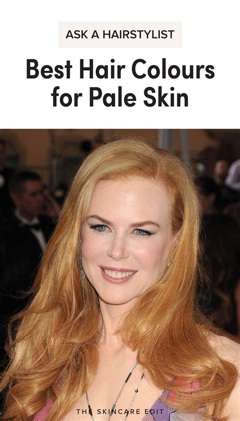 How to find the best colors for blonde and pale complexions 17