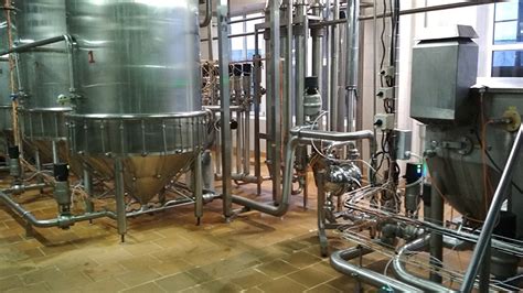 Перекачка сырного зерна (творога) насосами Depa ⋆ PumpUnion Москва