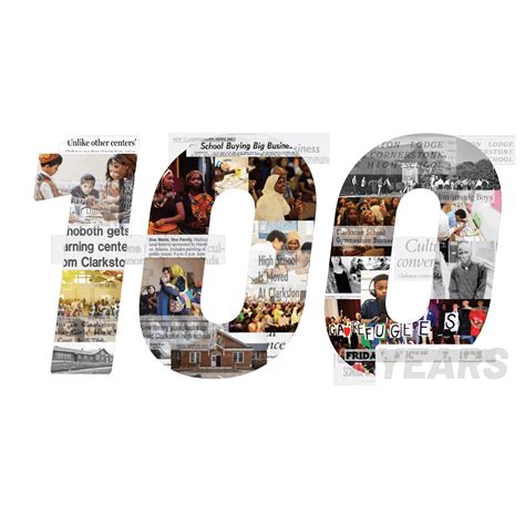 100 Years of community - Clarkston Community Center