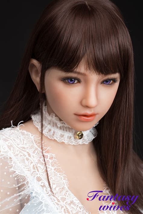 Cm Ft D Cup Silicone Sex Doll Barrie FantasyWives Official Best Sex Dolls Vendor