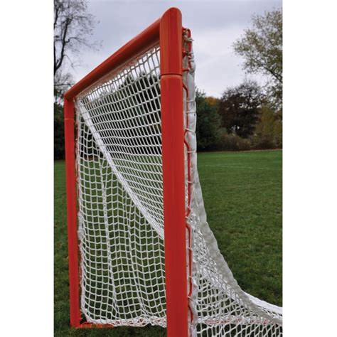 Jaypro 4x4 Official Indoor Box Lacrosse Goal W Net Lg 44b A63 176