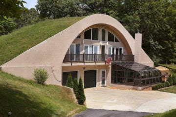 Unique Underground Homes Designs You Must See