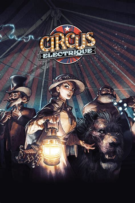 Circus Electrique Box Shot for Nintendo Switch - GameFAQs