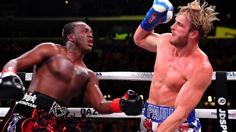 Ksi Vs Logan Paul 2 All The Highlights From Saturdays Fight Youtube